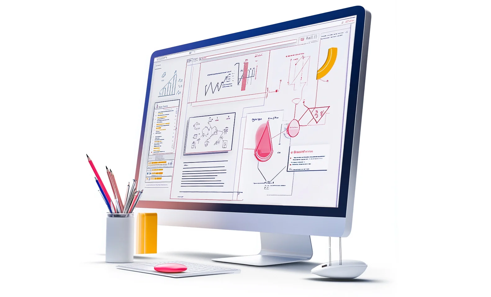 herramientas para Diseño de Página Web